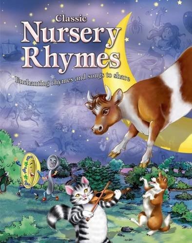 Classic Nursery Rhymes by Rebecca Gerlings