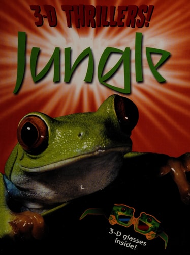 3-D Thrillers! Jungle by Paul Harrison