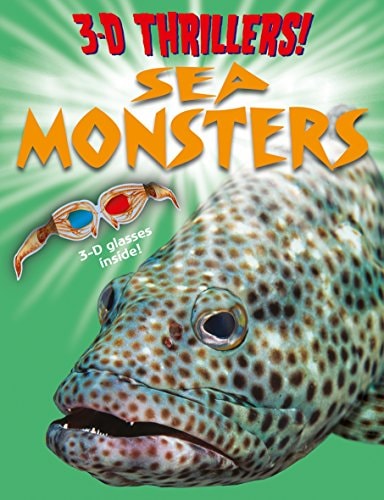 3D Thrillers! Reptiles (3D Thrillers) by Paul Harrison