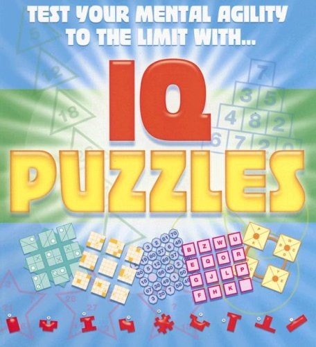 IQ Puzzles by Chartwell Books
