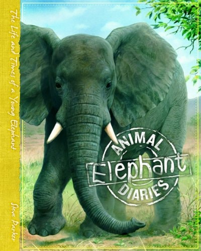 Elephant by Steve Parker