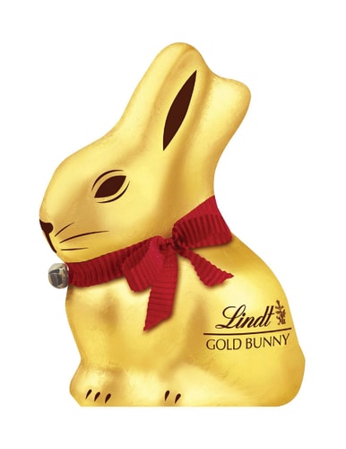 Lindt Gold Bunny by Lindt