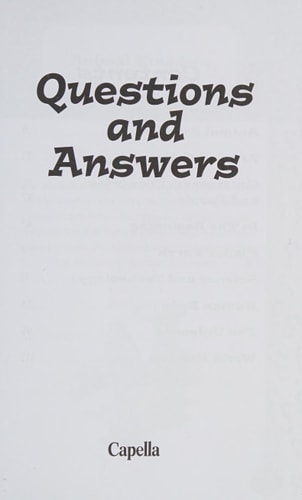 Brainbenders: Knock Knock Jokes: Questions and Answers by NA