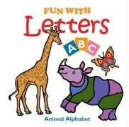Fun with Letters by Sally Henry