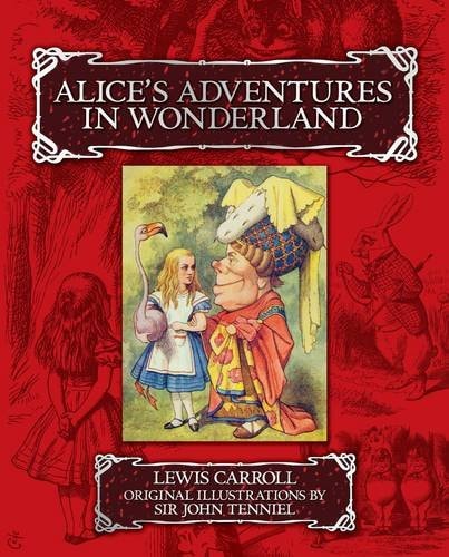 Alice in Wonderland by Lewis Carroll