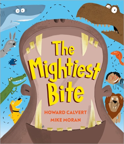 The Mightiest Bite by unknown author