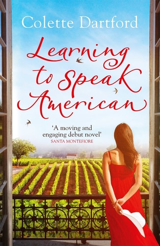 Learning to Speak American by Colette Dartford