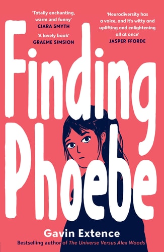 Finding Phoebe by Extence Gavin