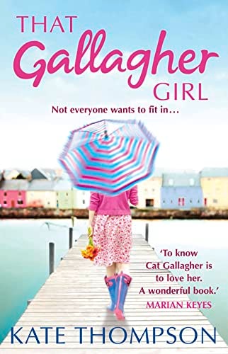 That Gallagher Girl by Kate Thompson