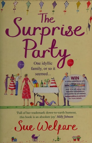 Surprise Party by Sue Welfare