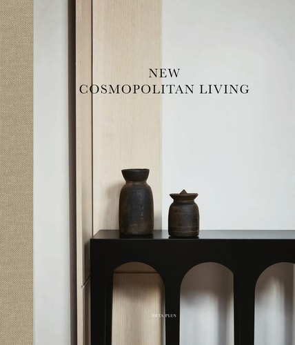 New Cosmopolitan Living by Beta-plus Publishing (cor)