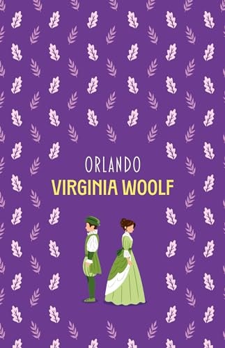 Orlando by Virginia Woolf