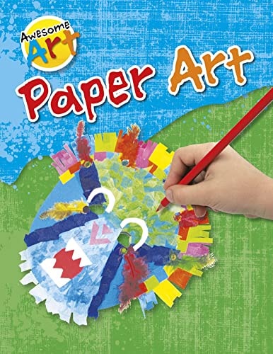Paper Art by Jeanette Ryall