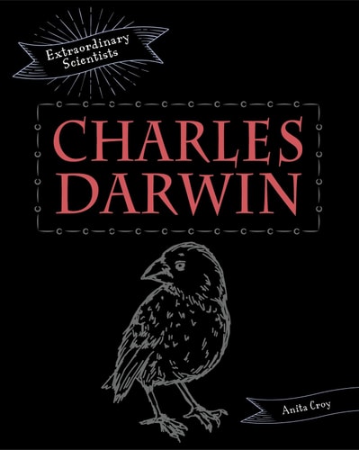 Charles Darwin by Anita Croy