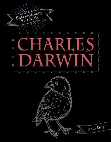Charles Darwin by Anita Croy