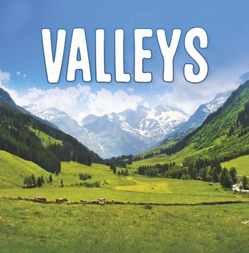 Valleys by Lisa J. Amstutz