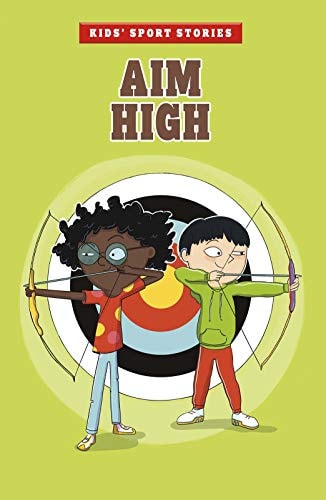 Aim High by Shawn Pryor