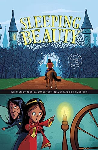 Sleeping Beauty by Jessica Gunderson