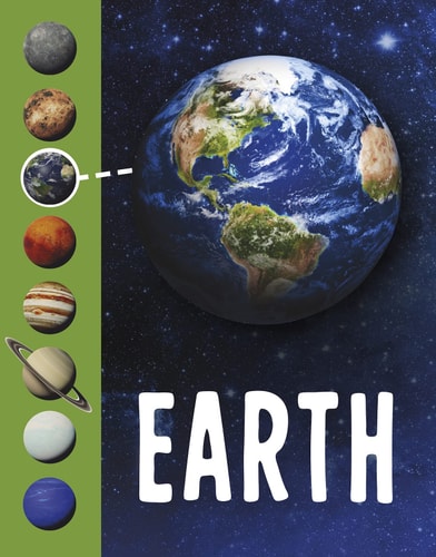 Earth by Jody Sullivan Rake
