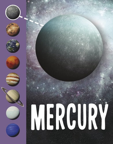 Mercury by Jody Sullivan Rake