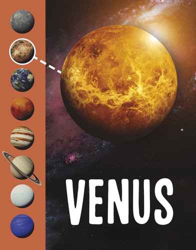 Venus (Planets in Our Solar System) by Jody Rake