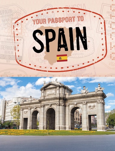 Your Passport to Spain by Douglas Hustad