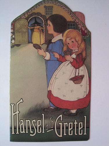 Hansel and Gretel by Carl Grose
