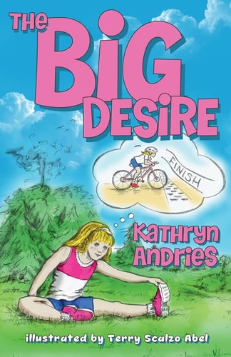 Big Desire by Kathryn Andries