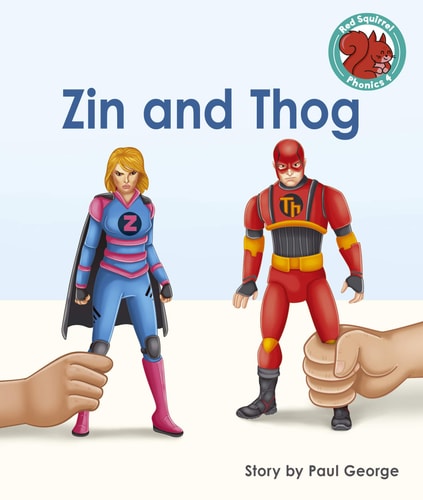 Zin and Thog by Paul George