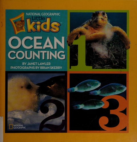 Ocean Counting by Janet Lawler