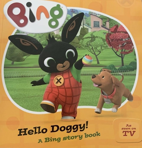 XHELLO DOGGY_BING PB by unknown author