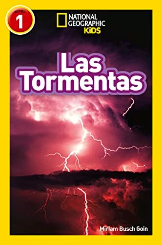 NGR Storms! (Special Sales UK Edition) by Miriam Busch Goin