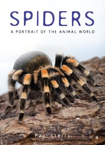 Spiders A Portrait of the Animal World by Paul Sterry