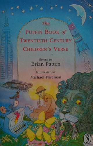 The Puffin Book Of Twentieth Century Children's Verse by Brian Patten (editor)