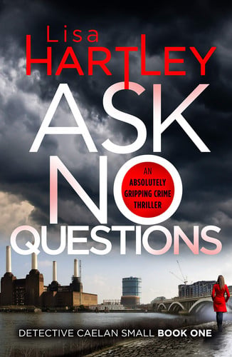 Ask no questions by Hartley, Lisa