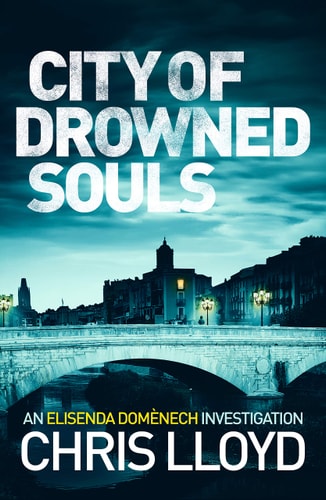 City of Drowned Souls by Chris Lloyd