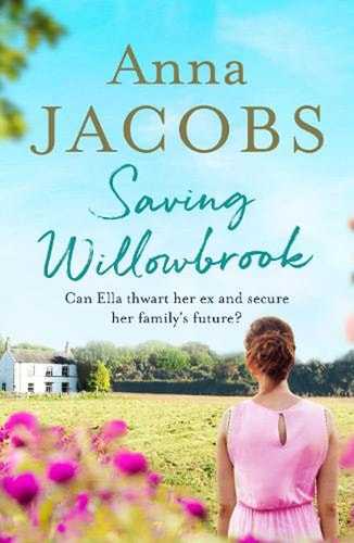 Saving Willowbrook by Anna Jacobs