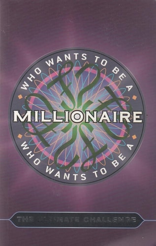 Millionaire - The Ultimate Challange by Question Masters Staff