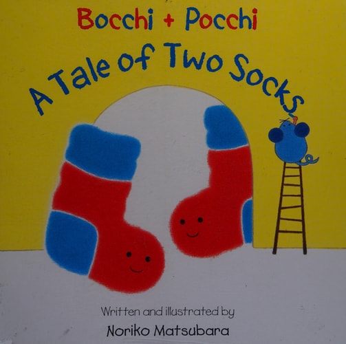 A Tale of Two Socks by Noriko Matsubara