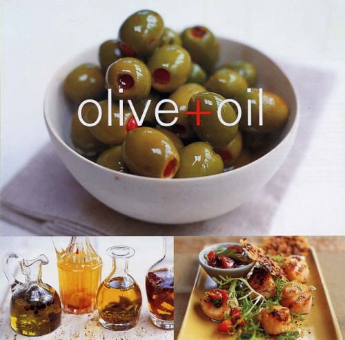 Olive & Oil by Jo McAuley