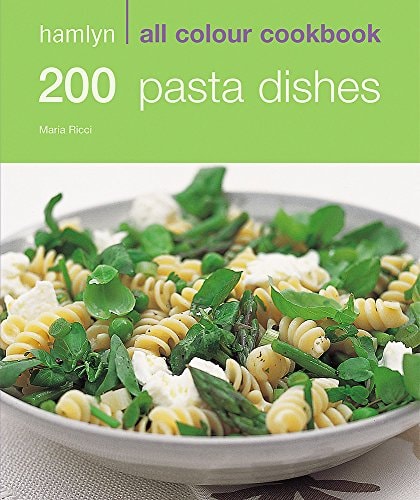 Hamlyn All Colour Pasta by Marina Filippelli,Marina Flippelli,Marina Filippelli