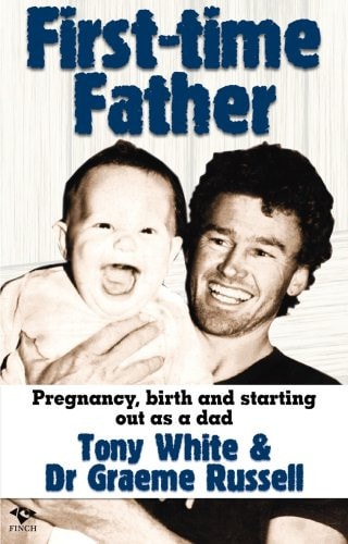 First-Time Father by Tony White