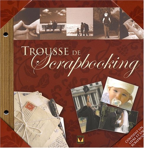 trousse de scrapbooking by Paula Woods