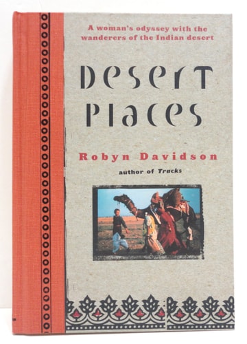 Desert Places by Robyn Davidson