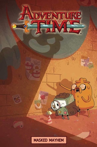 Adventure Time: OGN Vol. 6 by Kate Leth