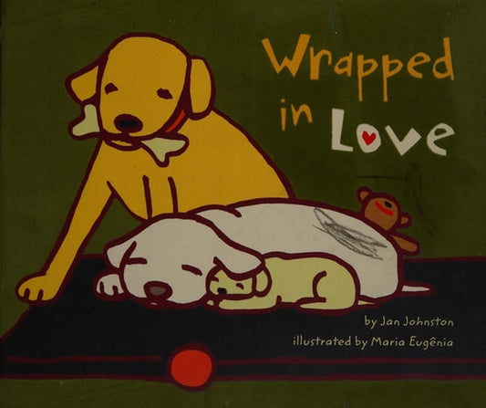 Wrapped in Love by Jan Johnston