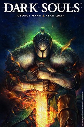 Dark Souls Vol. 1: The Breath of Andolus (Graphic Novel) by George Mann