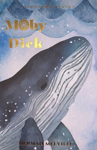 Moby Dick by Herman Melville