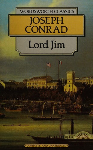 Lord Jim by Joseph Conrad