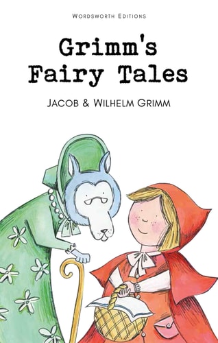 Grimm's Fairy Tales by Jacob Grimm, Wilhelm Grimm, Brothers Grimm